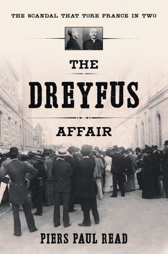 cover image The Dreyfus Affair: The Scandal That Tore France in Two