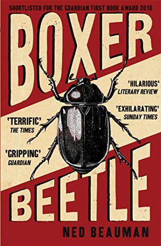 cover image Boxer, Beetle