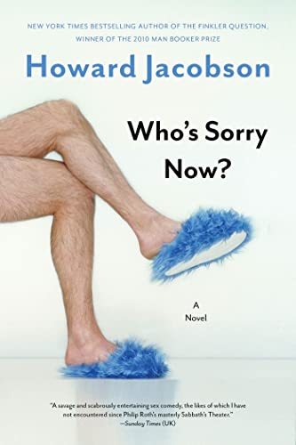 cover image Who’s Sorry Now?