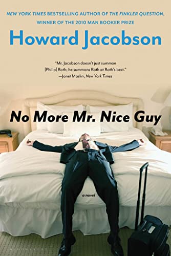 cover image No More Mr. Nice Guy
