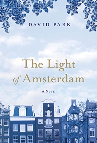 cover image The Light of Amsterdam