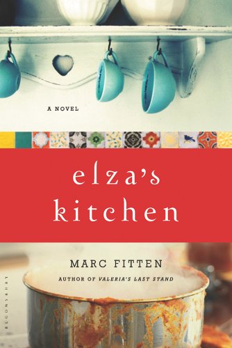 cover image Elza’s Kitchen