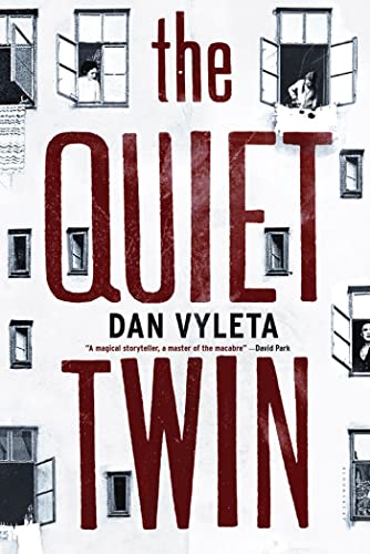 cover image The Quiet Twin