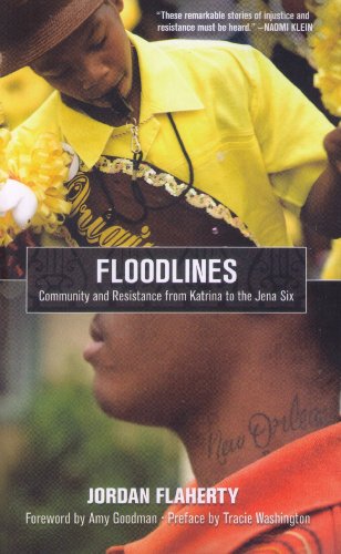 cover image Floodlines: Community and Resistance from Katrina to the Jena Six