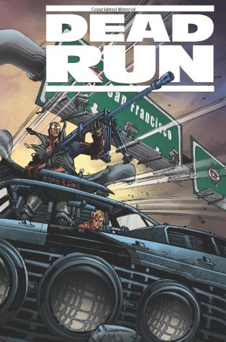 cover image Dead Run