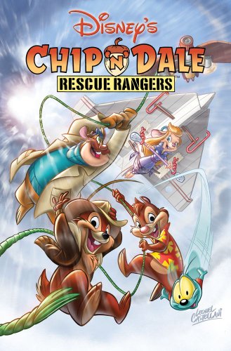 cover image Chip 'N' Dale Rescue Rangers: World Wide Rescue