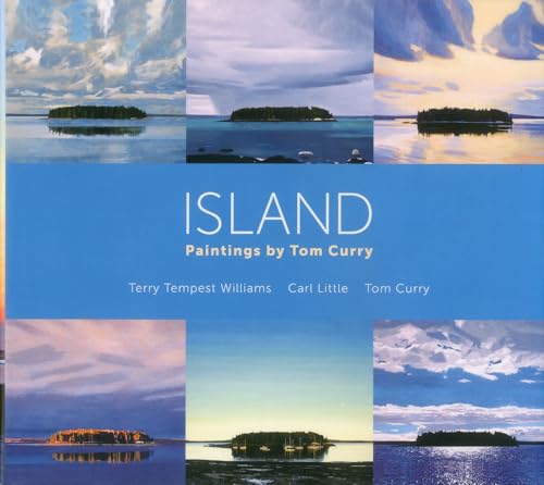 cover image Island: Paintings by Tom Curry
