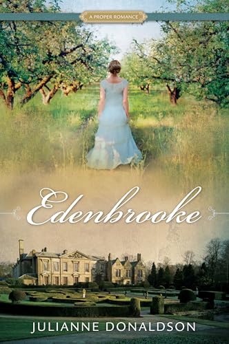 cover image Edenbrooke: 
A Proper Romance
