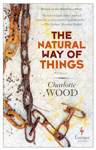 cover image The Natural Way of Things