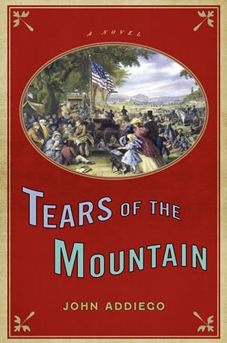 cover image Tears of the Mountain