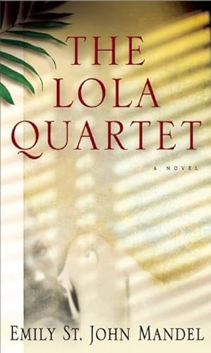 cover image The Lola Quartet