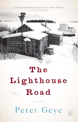 cover image The Lighthouse Road