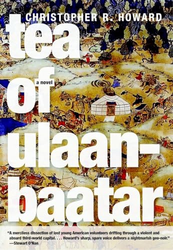 cover image Tea of Ulaanbaatar