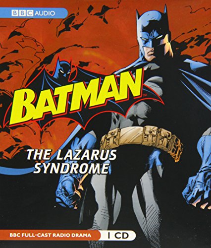 cover image Batman: The Lazarus Syndrome
