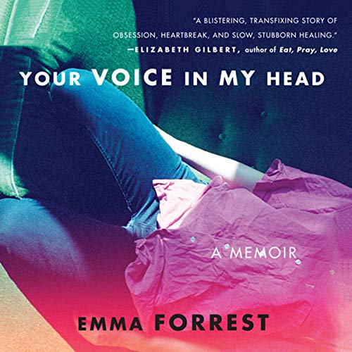 cover image Your Voice in My Head: A Memoir