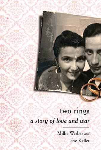cover image Two Rings: A Story of Love and War