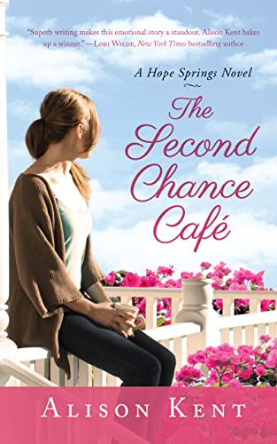 cover image The Second Chance Café