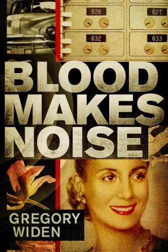 cover image Blood Makes Noise