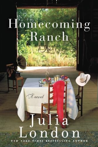 cover image Homecoming Ranch