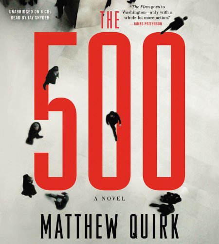 cover image The 500