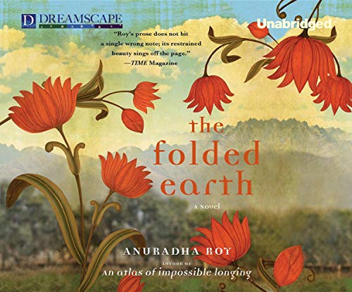 cover image The Folded Earth
