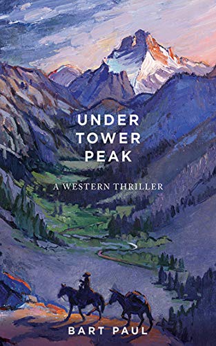 cover image Under Tower Peak