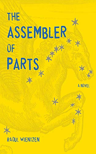 cover image The Assembler of Parts