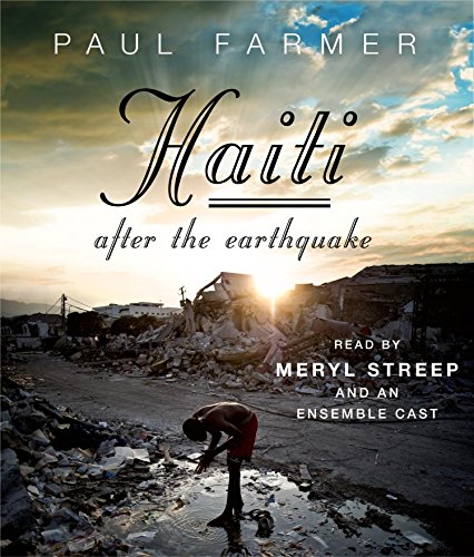 cover image Haiti After the Earthquake