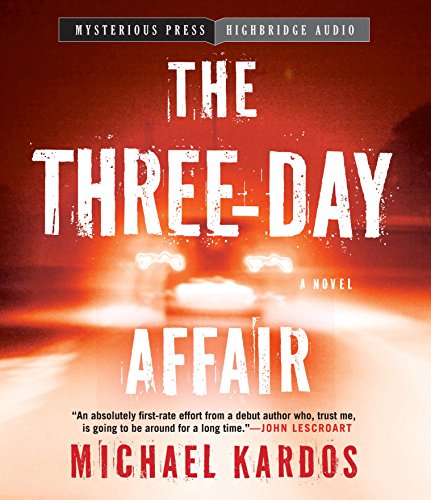 cover image The Three-Day Affair