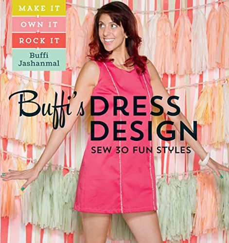 cover image Buffi’s Dress Design: Sew 30 Fun Styles