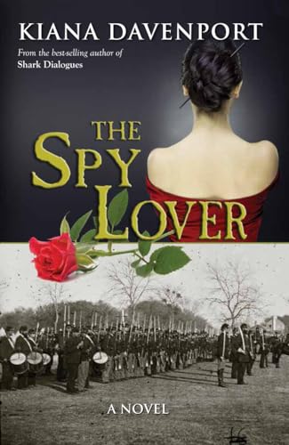 cover image The Spy Lover