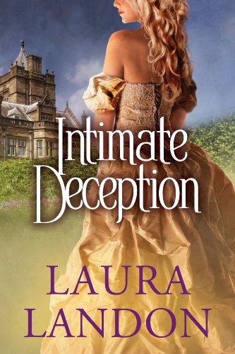 cover image Intimate Deception