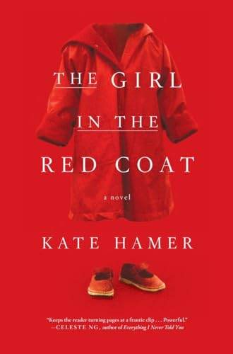 cover image The Girl in the Red Coat