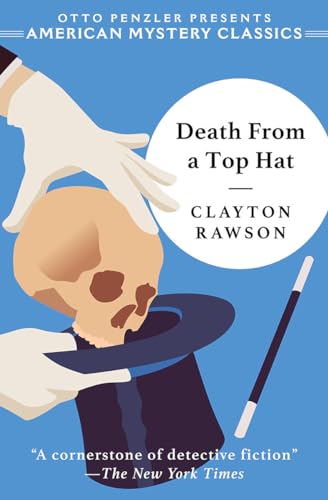 cover image Death from a Top Hat