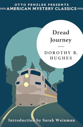 cover image Dread Journey