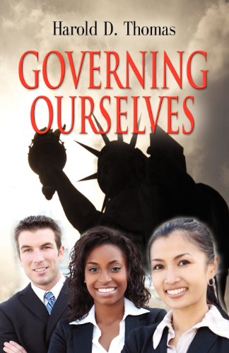 cover image Governing Ourselves: How Americans Can Restore Their Freedom