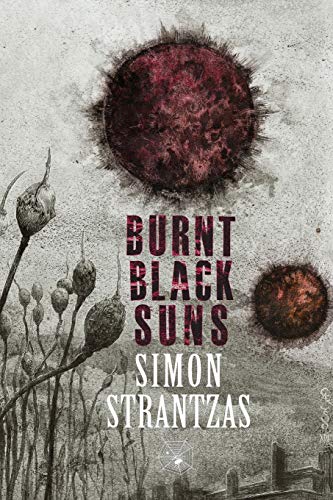 cover image Burnt Black Suns