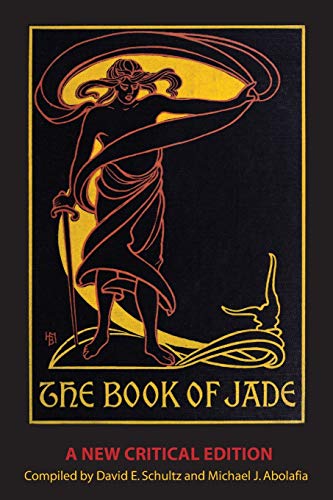 cover image The Book of Jade: A Critical Edition