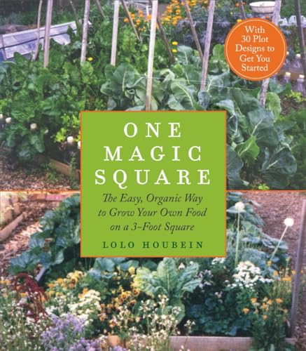 cover image One Magic Square: The Easy, Organic Way to Grow Your Own Food on a 3-Foot Square