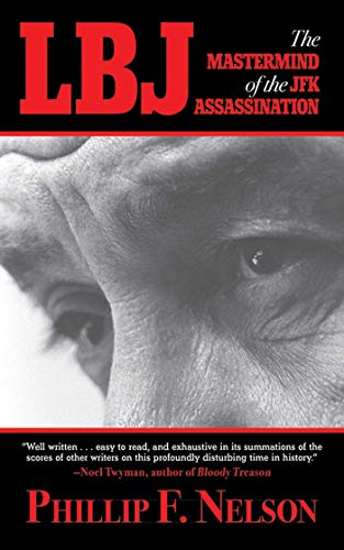 cover image LBJ: The Mastermind of JFK's Assassination