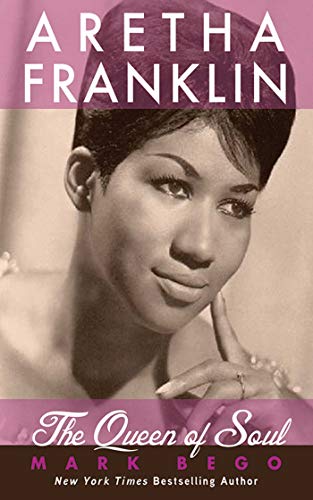 cover image Aretha Franklin: 
The Queen of Soul