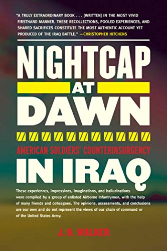 cover image Nightcap at Dawn: American Soldiers' Counterinsurgency in Iraq