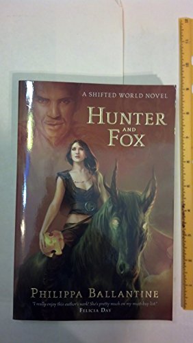 cover image Hunter and Fox