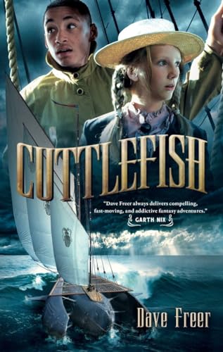cover image Cuttlefish