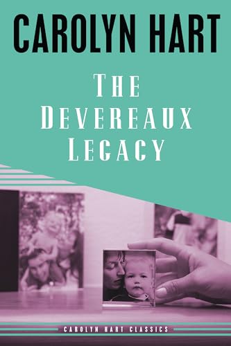 cover image The Devereaux Legacy