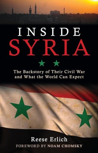 cover image Inside Syria: The Backstory of Their Civil War and What the World Can Expect