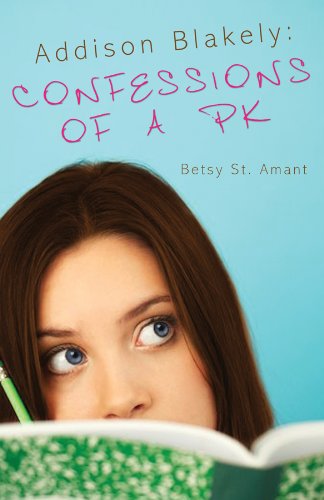 cover image Addison Blakely: 
Confessions of a PK