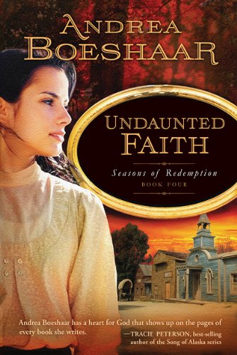 cover image Undaunted Faith