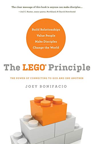 cover image The LEGO%C2%AE Principle: The Power of Connecting to God and One Another