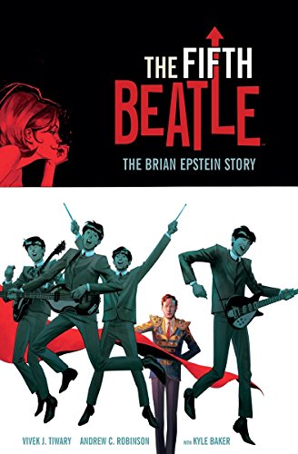 cover image The Fifth Beatle: The Brian Epstein Story